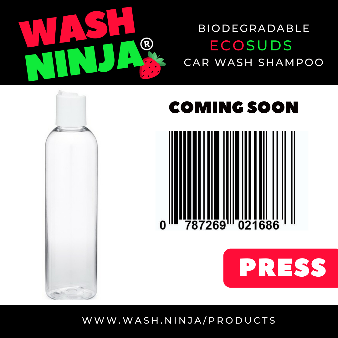 Full ECO Auto Detailing Kit - Wash Ninja