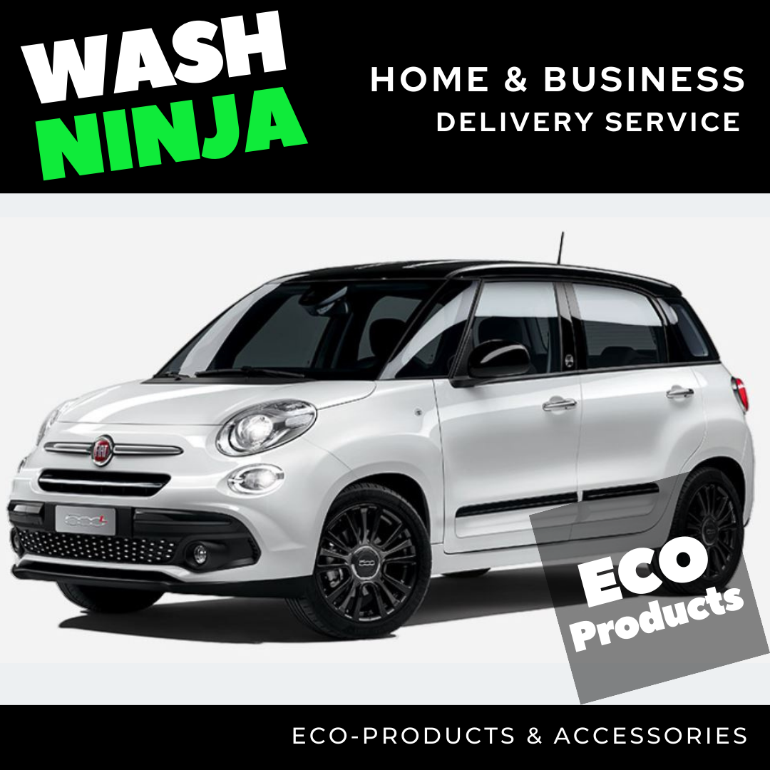 ECO Detailing Products Delivery + Training